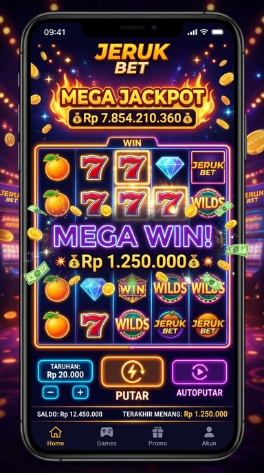 Proses unduh aplikasi di jerukbet yang mudah dan cepat untuk semua pengguna.